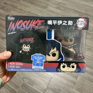 Demon Slayer Funk Pop